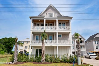 611 S Topsail Dr Unit A, Surf City, NC 28445
