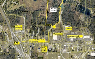 0 NW Bascom Norris Dr Unit 127435, Lake City, FL 32055