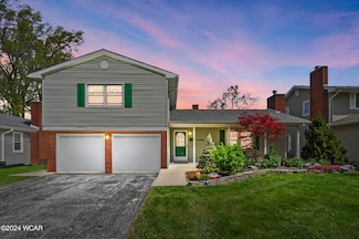 1866 Wendell Ave, Lima, OH 45805