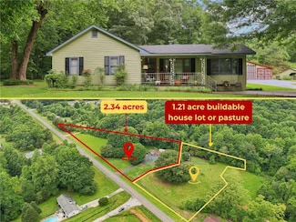 1320 Claude Parks Rd, Murrayville, GA 30564