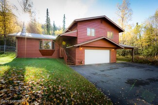 23740 Sleepy Cir, Chugiak, AK 99567