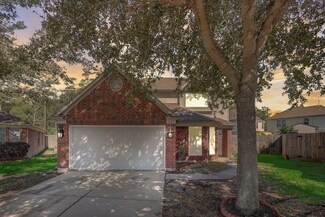 7103 Foxvista Ln, Humble, TX 77338