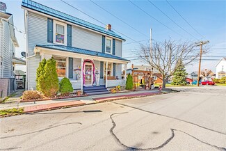 933 Mulberry St, Scottdale, PA 15683