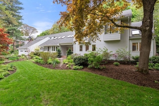 1 Croftdale Rd, Newton Center, MA 02459