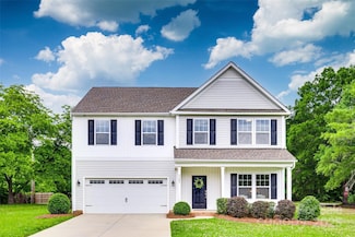 5305 Friendly Baptist Church Rd, Indian Trail, NC 28079