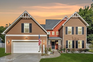 605 Fosse Way, Jacksonville, NC 28546