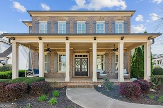 673 Dunbrody Dr, Alpharetta, GA 30004