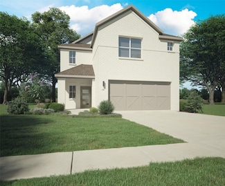 2460 Adenmore Ln, Forney, TX 75126