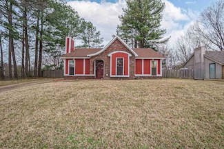 6504 Frosty Leaf Dr, Memphis, TN 38141