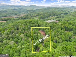 LOT 6 Meadow View Ridge, Clarkesville, GA 30523