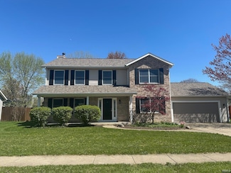 1905 Burgess Dr, West Lafayette, IN 47906