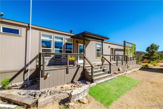 10614 E Pine Valley Dr, Hackberry, AZ 86411
