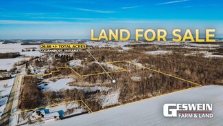 1770 E Co Road 300 N, Clay Township, IN 46947