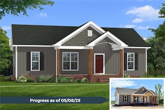 8666 Hat Creek Rd, Brookneal, VA 24528