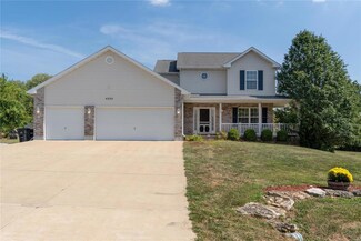 4268 Manor Crest Dr, House Springs, MO 63051