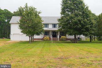 2613 Hoopers Island Rd, Fishing Creek, MD 21634