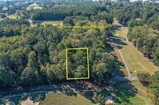 0 Cherokee Trail, Kilmarnock, VA 22482