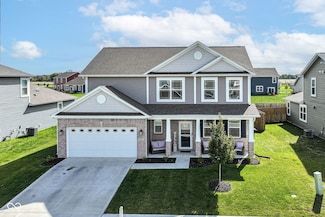 1423 Buttercup Ln, Shelbyville, IN 46176