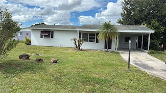 121 Andros St, Lehigh Acres, FL 33936