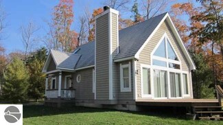 6096 S Hill Creek Rd, Maple City, MI 49664