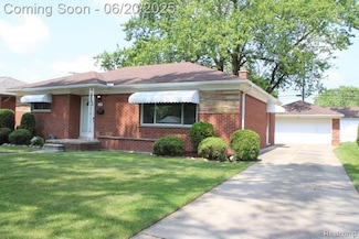 9396 Allen Rd, Allen Park, MI 48101