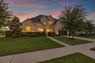 21103 Upland Manor Ct, Richmond, TX 77406