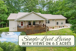 220 Bear Mountain Rd, Franklin, NC 28734