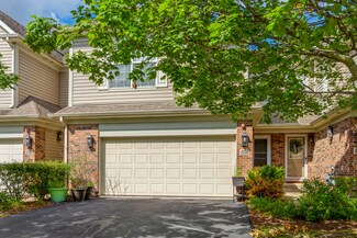 2140 Yale Cir Unit 122140, Hoffman Estates, IL 60192