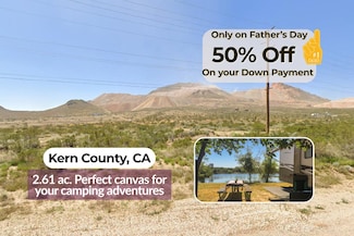 0 Europe Ave, Mojave, CA 93501