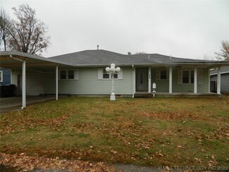 306 Drexel Place, Muskogee, OK 74403