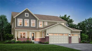 4980 S Canton Cir, New Palestine, IN 46163