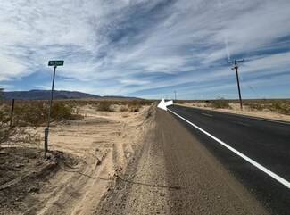 81327 29 Palms Hwy, Twentynine Palms, CA 92277