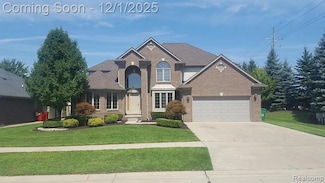 21797 Ambassador Dr, Macomb, MI 48044