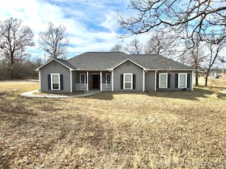 6650 S 369th Ave W, Mannford, OK 74044
