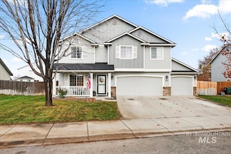 496 W Quaking Aspen Ln, Kuna, ID 83634