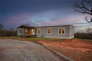 25386 Patterson Rd, Tecumseh, OK 74873
