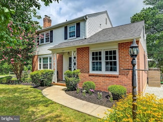 2107 Forest Ridge Rd, Lutherville Timonium, MD 21093