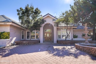 600 Rosinante Rd, El Paso, TX 79922