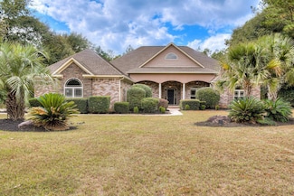 1019 Grindstone Creek Rd, Hephzibah, GA 30815