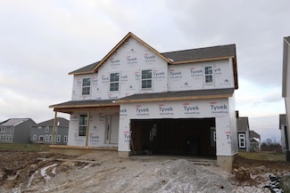 116 Sienna Glenn Dr, Lewis Center, OH 43035