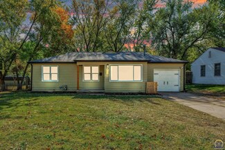 4715 SW 18th Terrace, Topeka, KS 66604