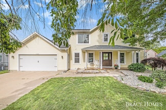 1090 Woodspointe Dr SW, Byron Center, MI 49315