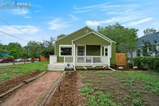 411 Olive St, Colorado Springs, CO 80904