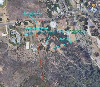 30100 Mulholland Hwy, Agoura Hills, CA 91301