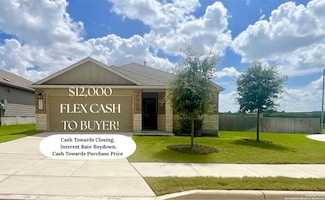 9979 Sarrebourg St, Schertz, TX 78154