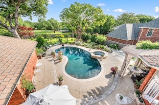 2906 Edgewood Ln, Colleyville, TX 76034