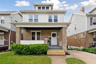2730 Crosby Ave, Pittsburgh, PA 15216