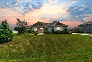 1621 Esker Trail, Columbus, WI 53925