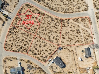 500 Sharon Ave, Lucerne Valley, CA 92356