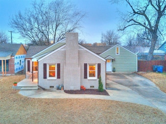 1132 S Evanston Ave, Tulsa, OK 74104